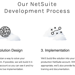 NetSuite定制开发咨询suitescript开发