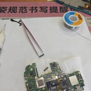 switchlite更换屏幕排线底座lite黑屏底座坏更换switch主板底座