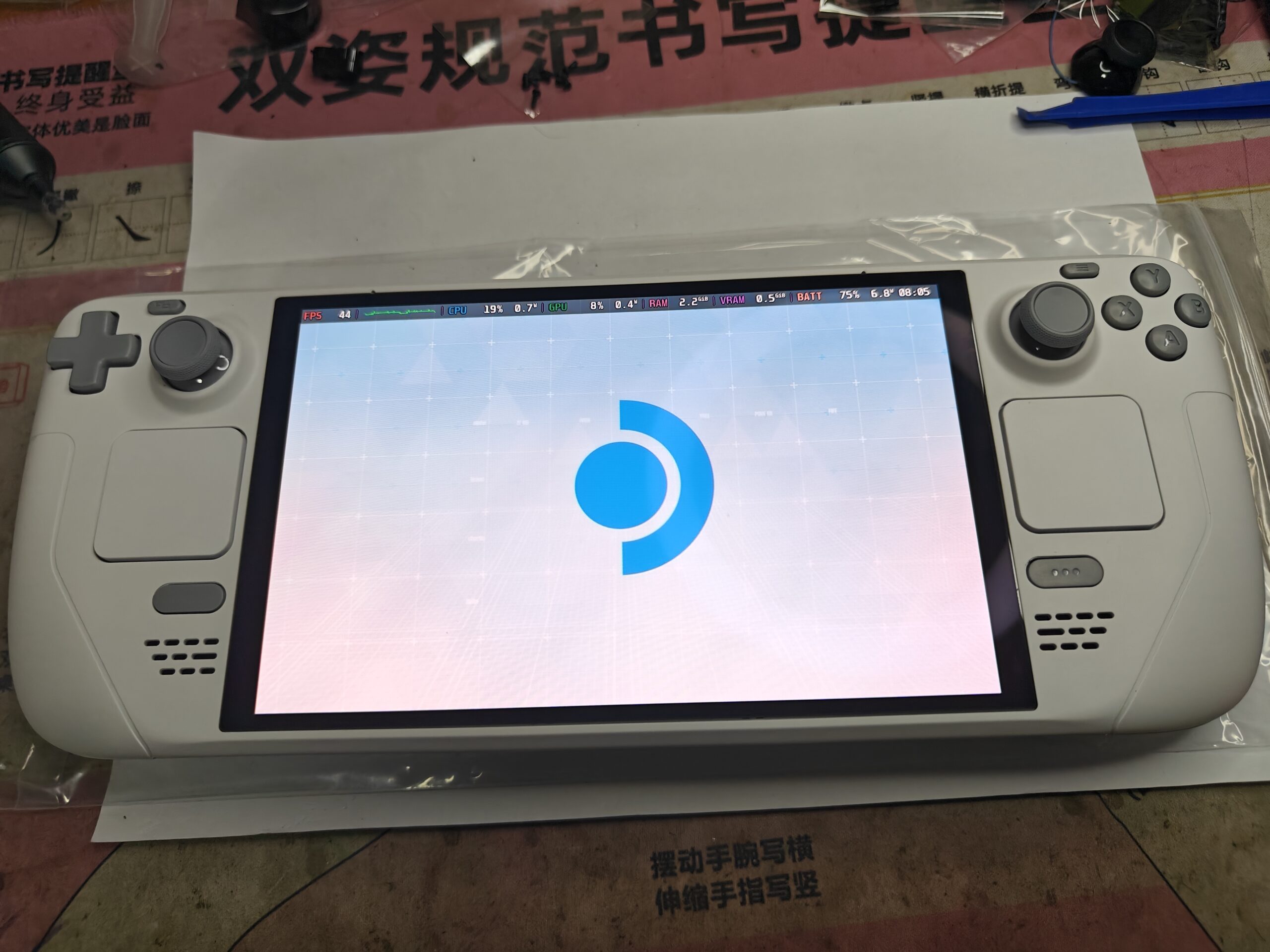 steamdeck更换屏幕原装高清屏幕更换 - 图片 5