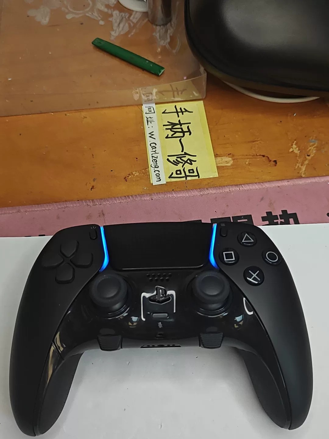 dse改双切扳机 ps5精英手柄改双切扳机ps5精英改装 ps5精英改微动按键 微动扳机 DSE双切