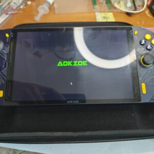 奥克A1掌机霍尔摇杆更换