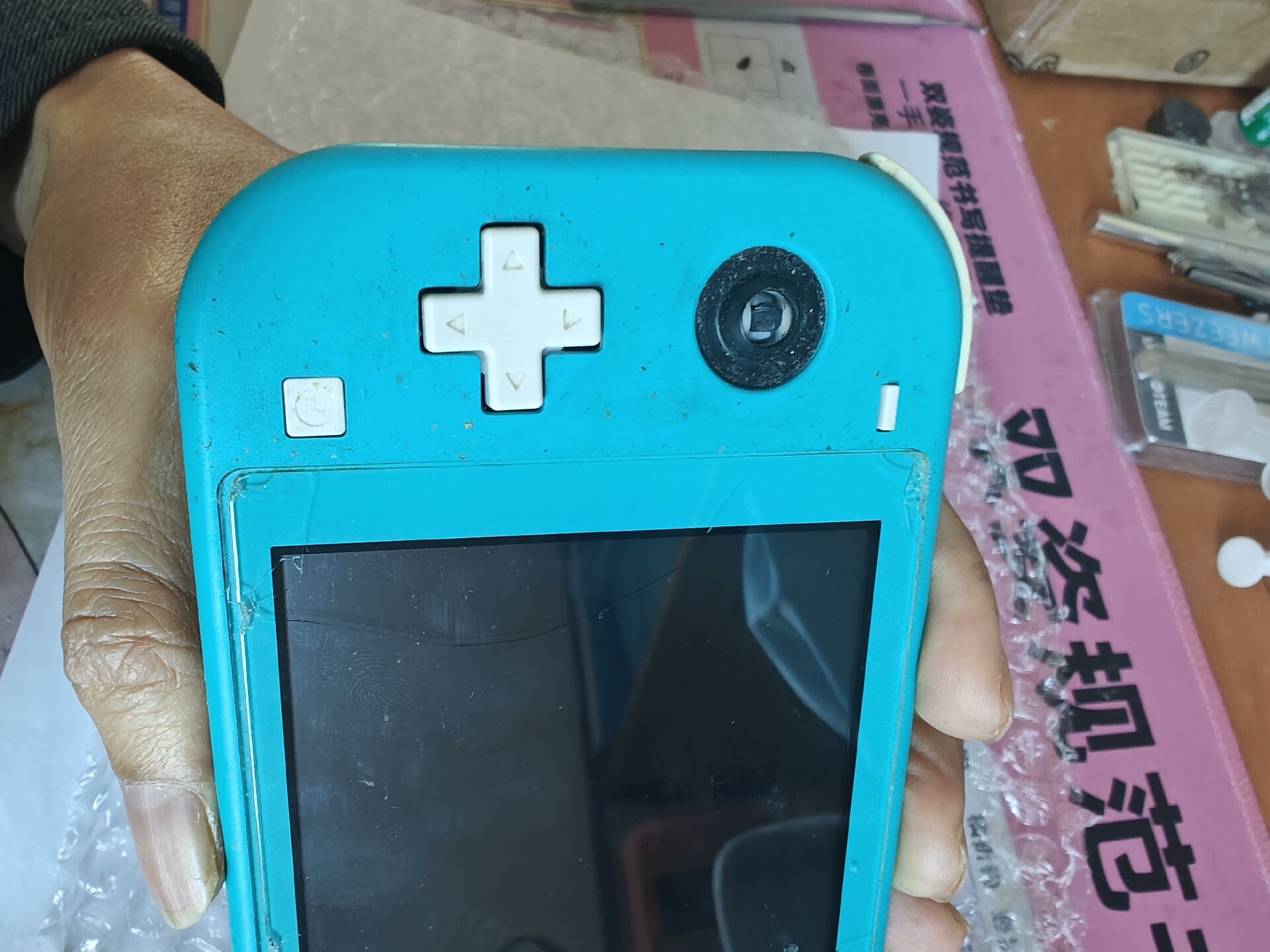 lite不读卡带 无法读取卡带 switch不读卡带 swi - 图片 8