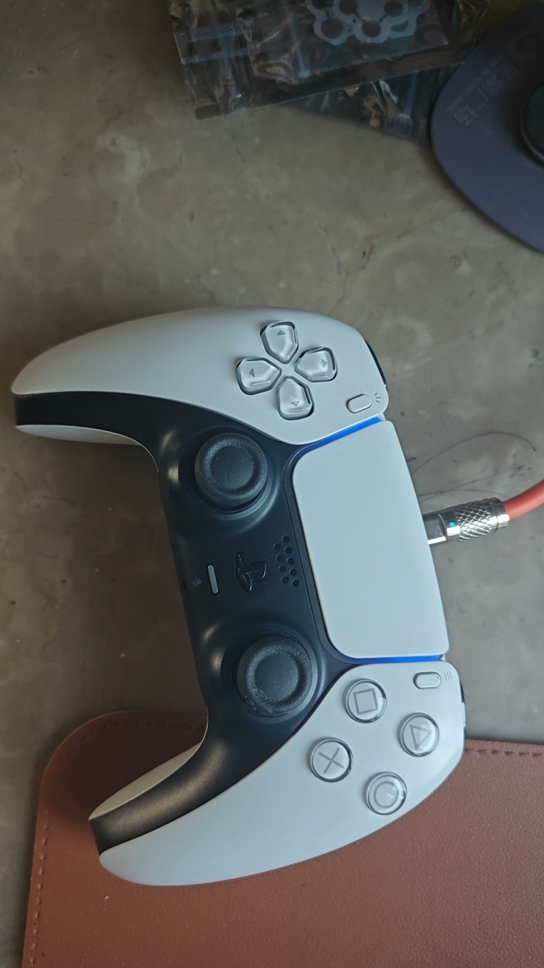 ps5改低阻尼摇杆 -20阻尼 tmr摇杆 tmr低阻尼 P - 图片 4