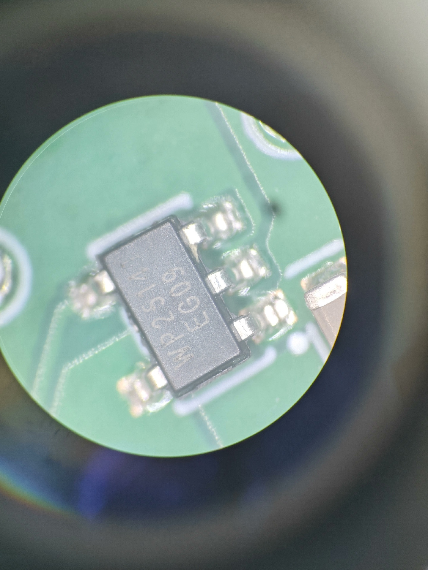 switch oled硬解修复 无法进虚拟系统 改挖孔 超薄 - 图片 6