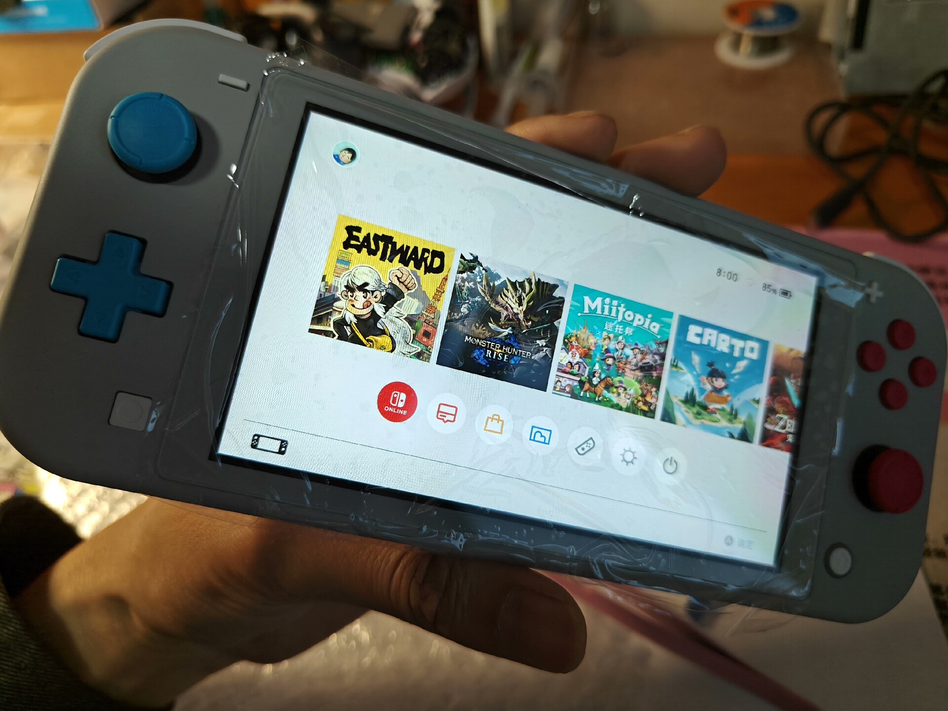 lite不读卡带 无法读取卡带 switch不读卡带 swi - 图片 6