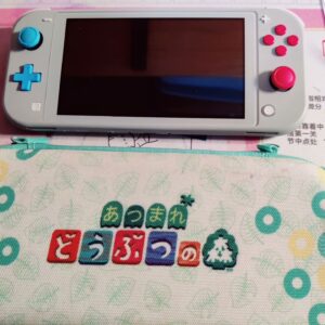 更换Switch Lite摇杆,摇杆漂移