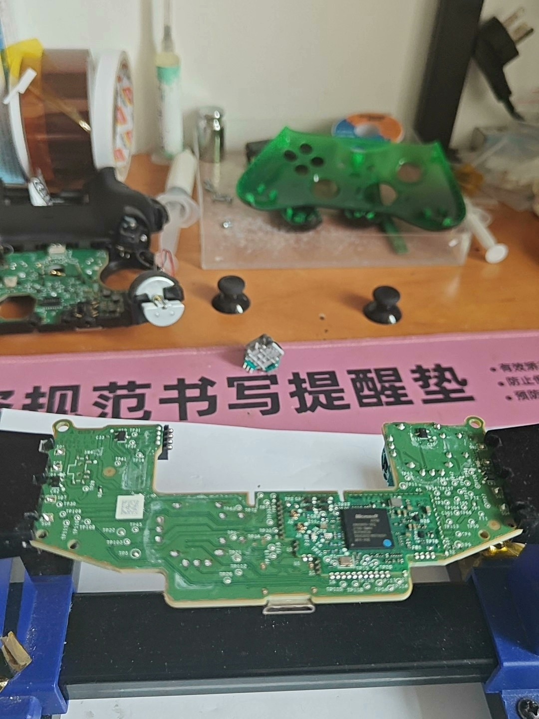 xbox精英二代XBOX手柄精英二代 2代 肩键不识别 LT - 图片 3