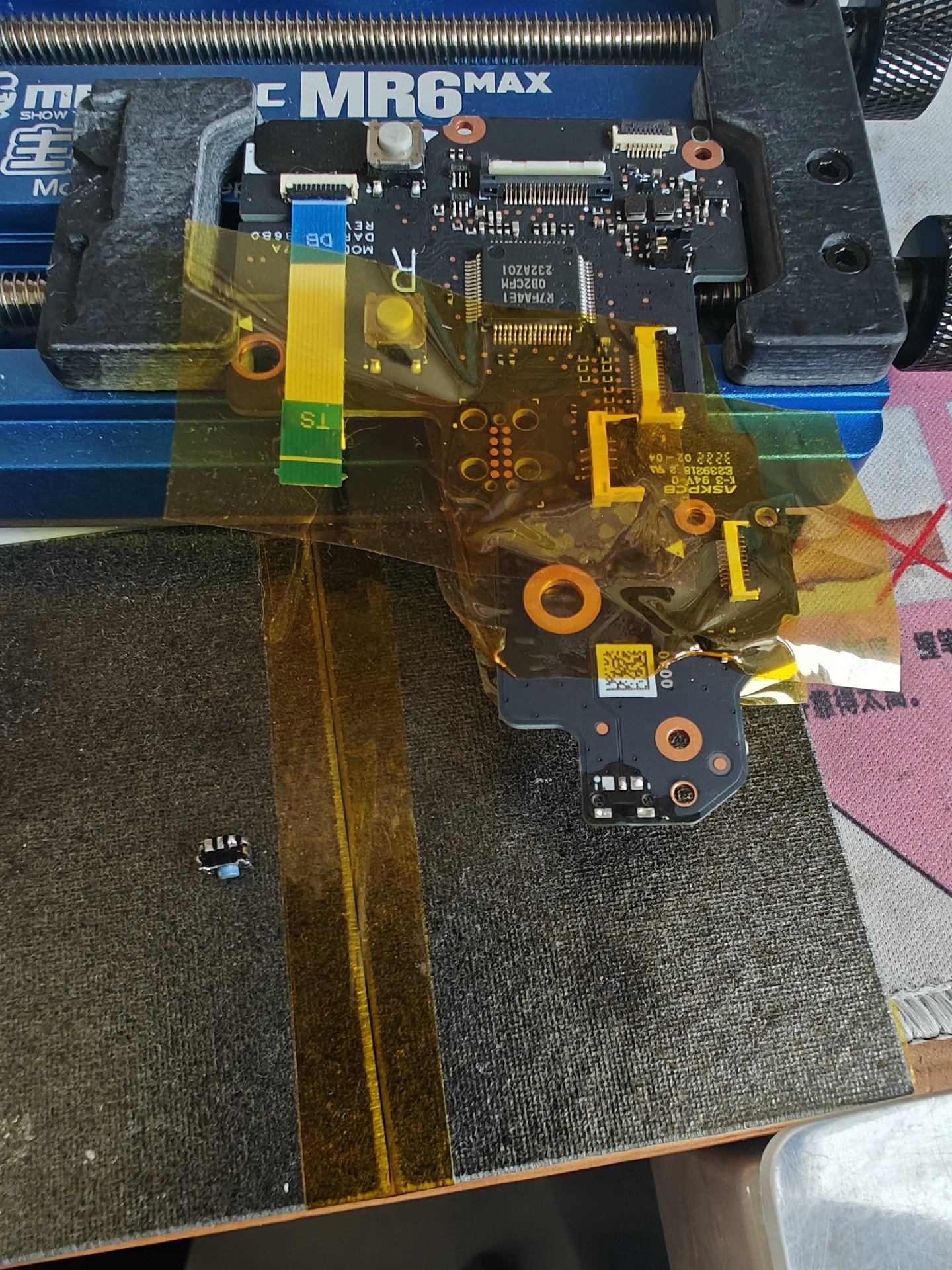 steamdeck保养清灰 sd内部清保养 steamdec - 图片 6