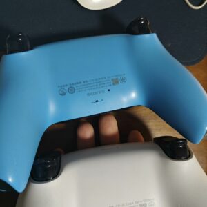 ps5手柄扳机异常 扳机异响 扳机失灵 ps5手柄扳机