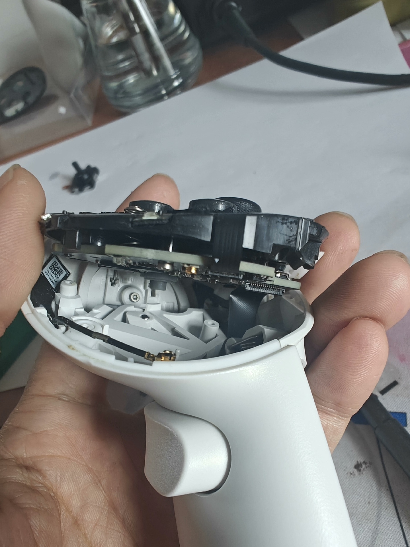 Quest 3 摇杆更换 摇杆漂移 摇杆不复位 卡顿 - 图片 5