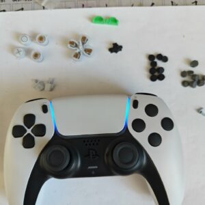 ps5独立方向按键 ps5改独立方向按键 改光固按键 ps5