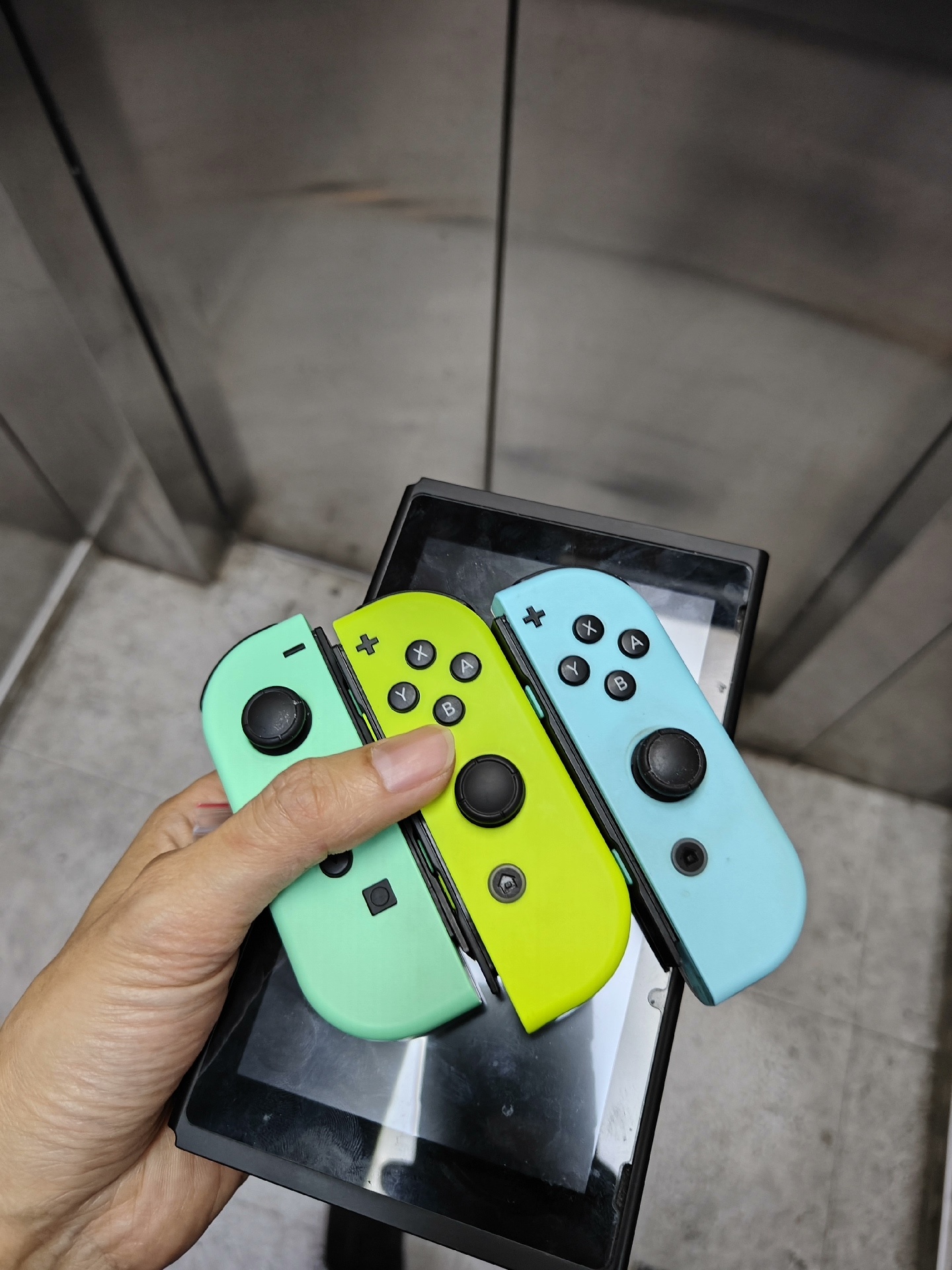joycon摔坏 switch按键无反应、joycon按键失 - 图片 9