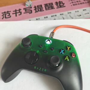 雷蛇手柄更换原装摇杆 更换霍尔摇杆 tmr摇杆 摇杆漂移 雷