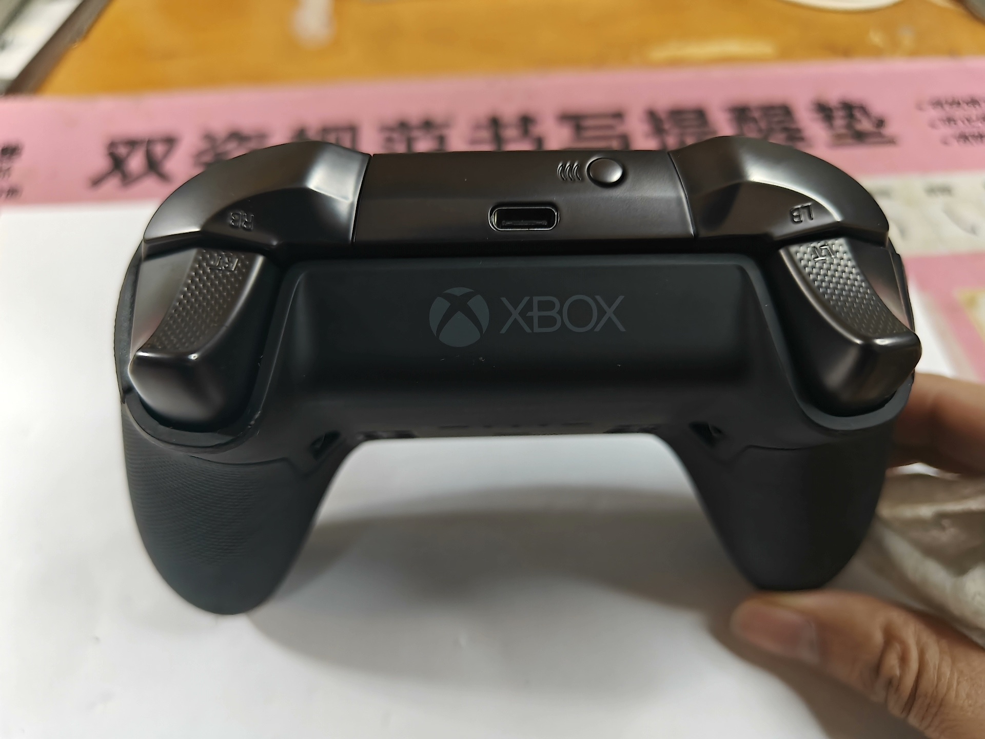 xbox精英二代手柄 百分百原装正品 假一赔十 欢迎同行拿 - 图片 3