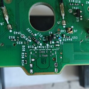 xbox精英二代换充电口 精英二代换C口 接触不良 充电线接