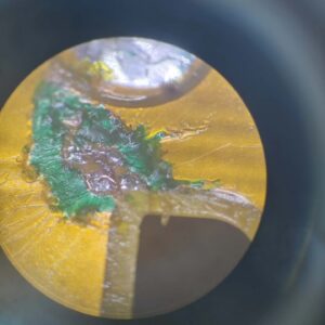 三层结构排线飞线修复
