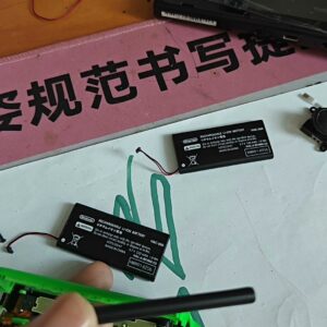 joycon续航差 拔下主机就没电 提示电量低 电量不足 j