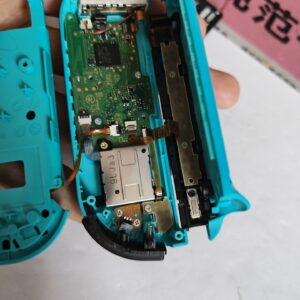 joycon摇杆摔断 joycon摇杆损坏 摇杆断裂 摇杆更