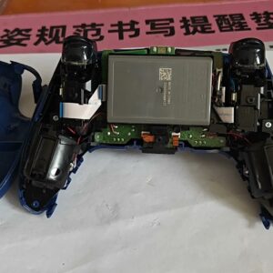 ps5手柄震动异响 ps5震动异响消除 马达震动异常 马达异
