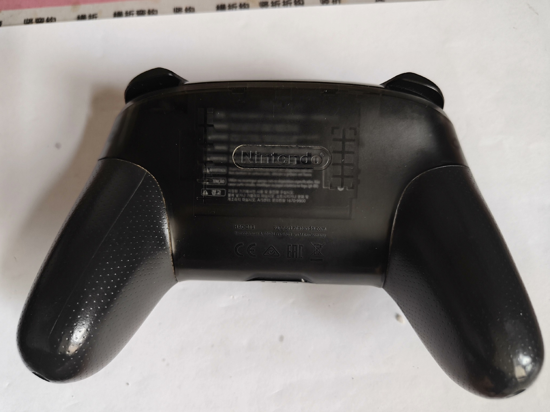 switch Pro漂移改tmr pro改tmr摇杆 肩键失 - 图片 2