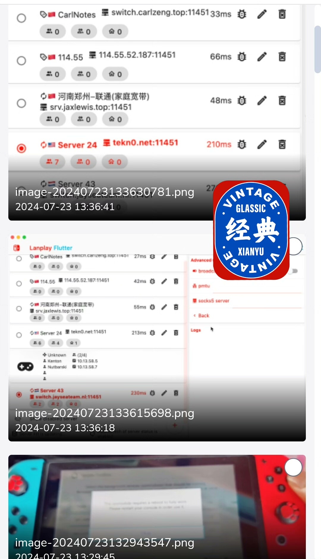 Switch 联网神器 破解机的远程联机 支持ban机国行机 - 图片 3