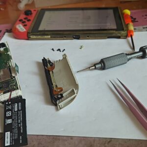 DeckSwitchPS5故障修复 - 图片 3