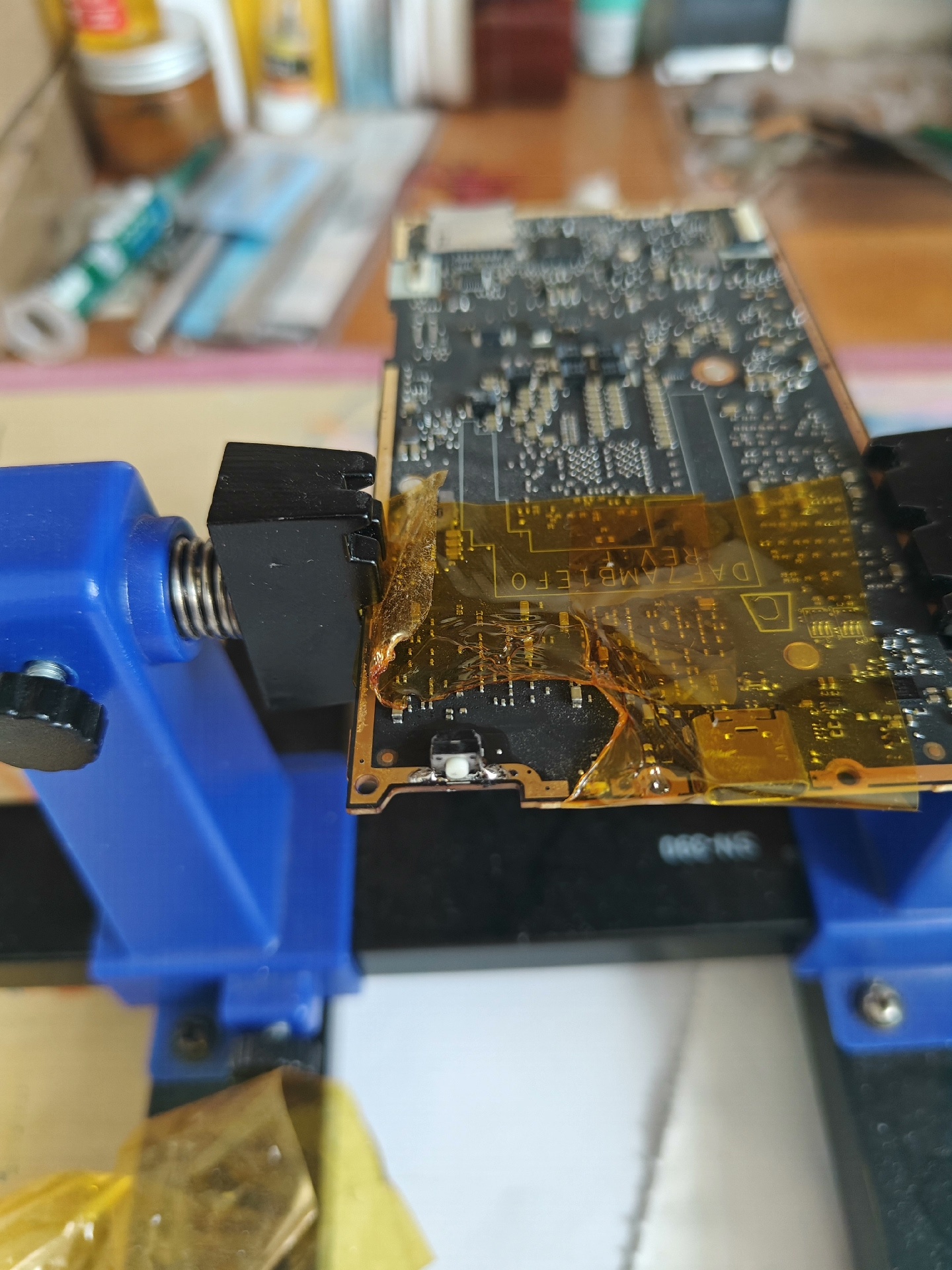 steamdeck电源按键不灵 电源按键失灵 重复按压才有效 - 图片 6