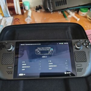 steamdeck肩键不灵 按键摔失灵 肩键不识别 sd肩键