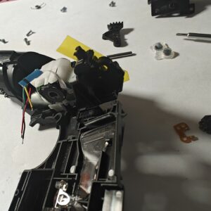 ps5手柄030主板扳机修复 030主板的扳机 非独立模块扳