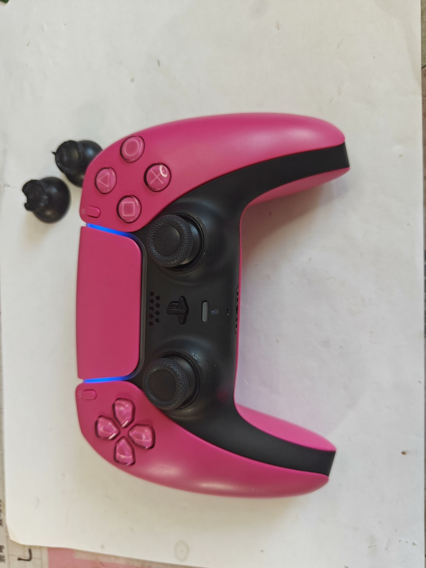 PS5手柄漂移摇杆维修按键失灵修理更换