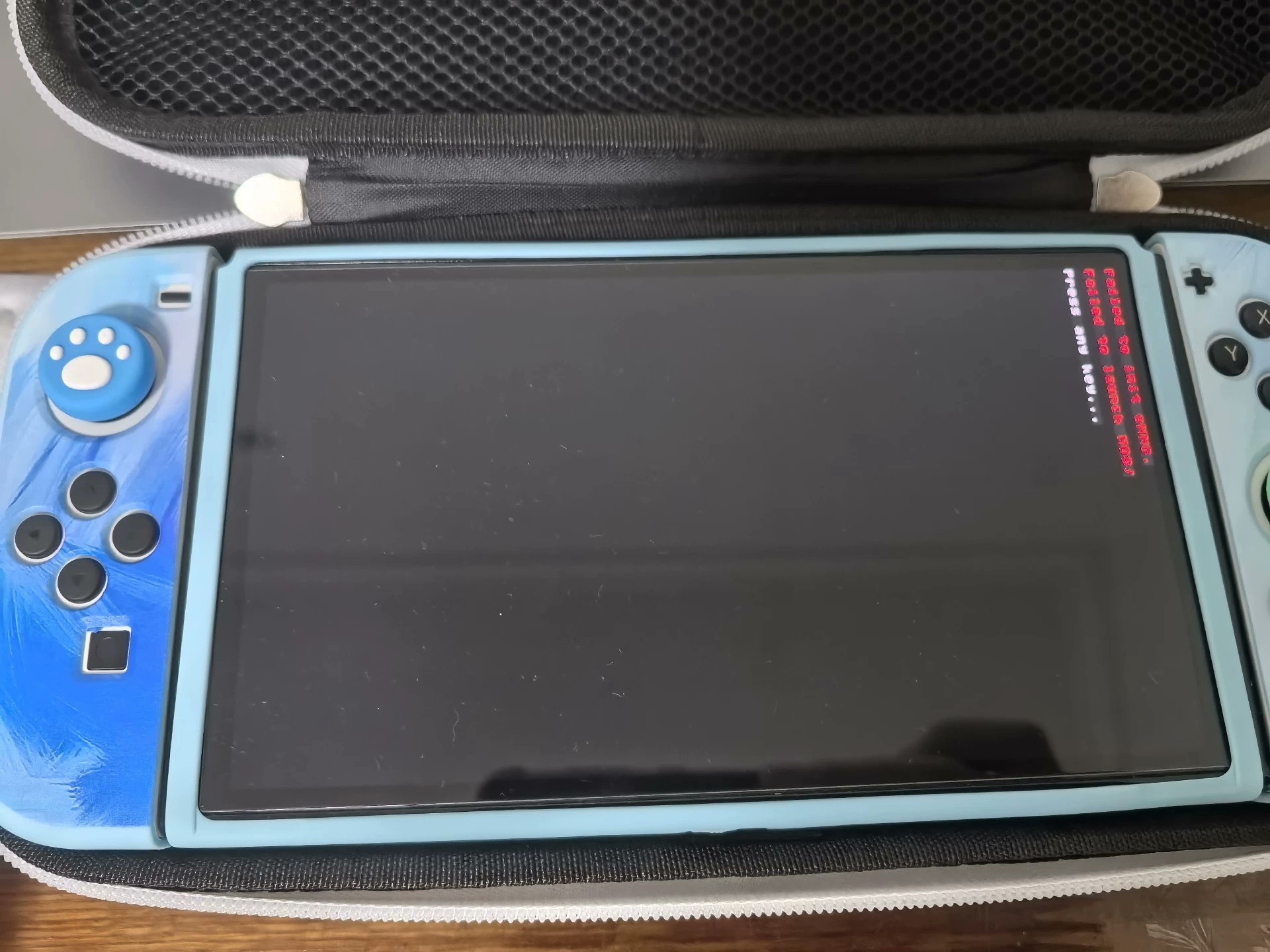 Switch EMMC字库修复+手柄维修