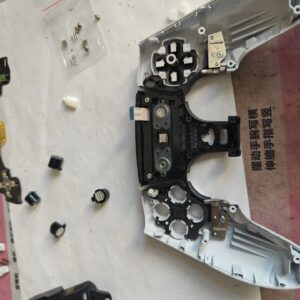 ps5精英手柄按键卡滞、按键不回弹、按键异常、导电膜故障、正