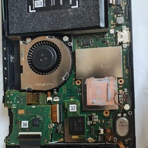switch提示温度过高休眠 switch散热 switch