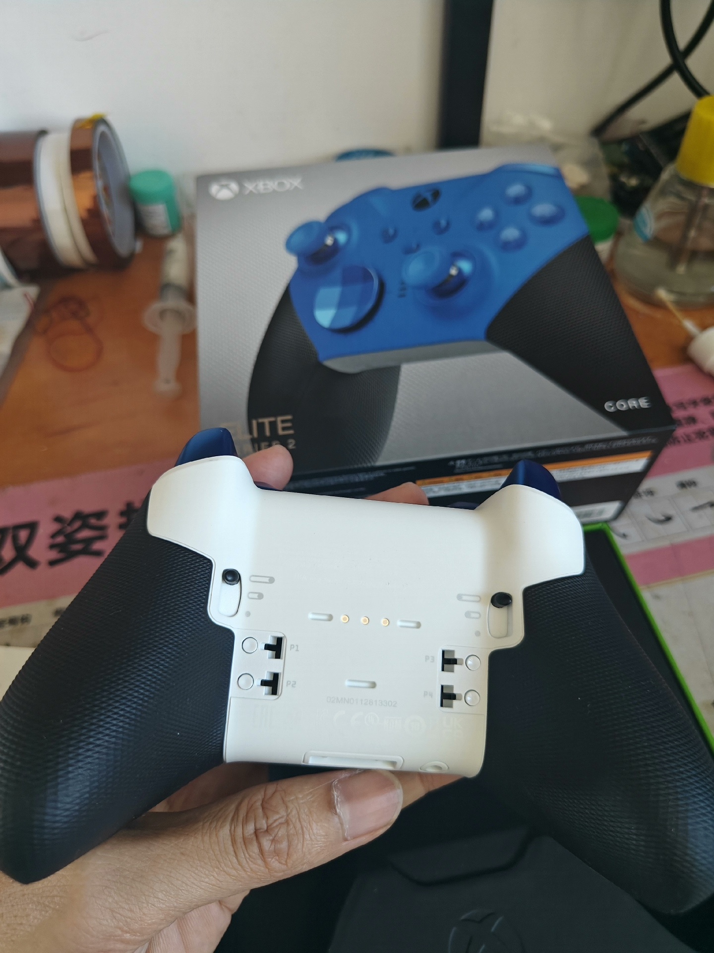 xbox精英二代elite series 2青春版 肩键微动 - 图片 7