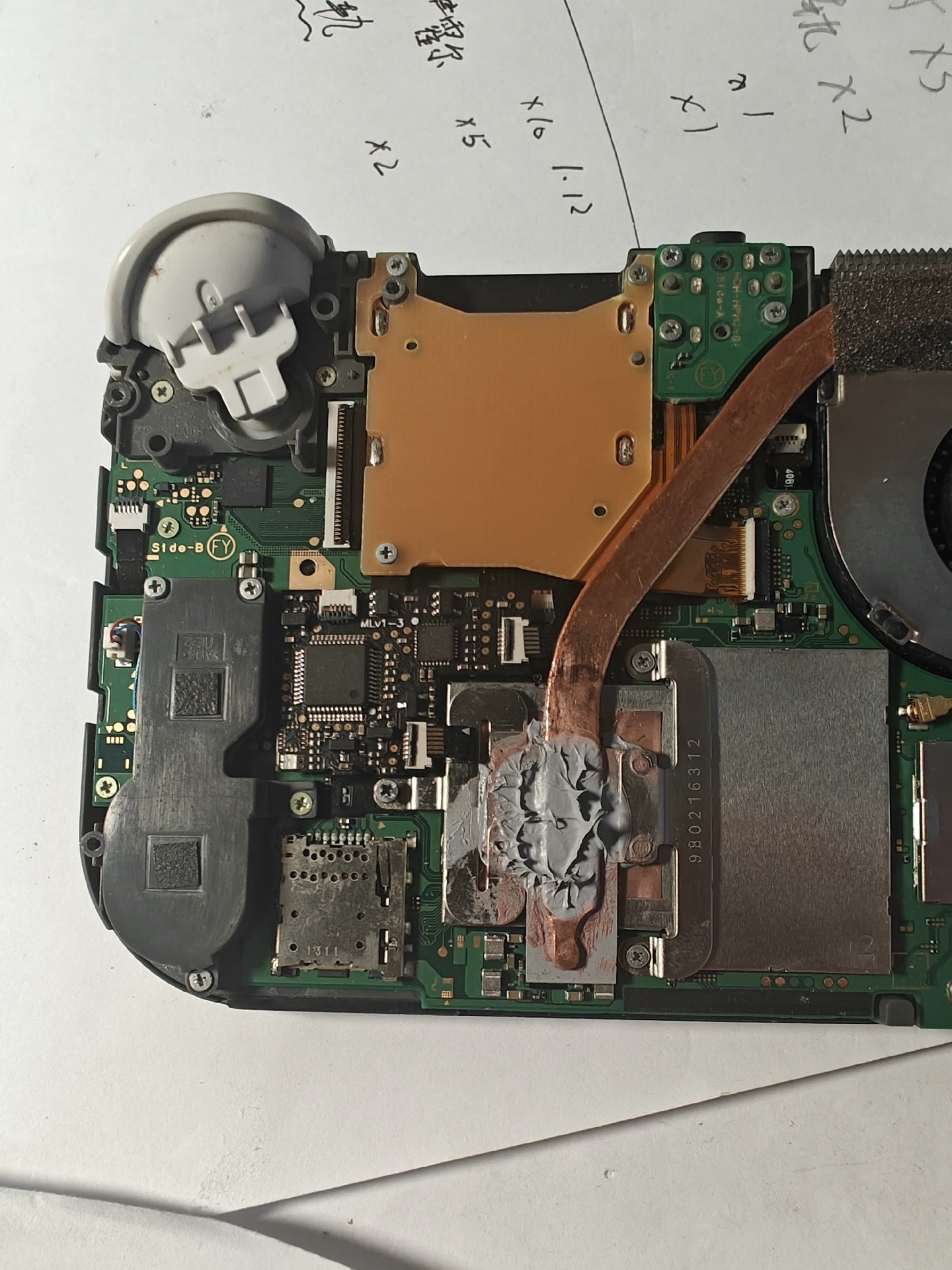 switch不开机 双破机升级报错 boot.dat错误 黑 - 图片 2
