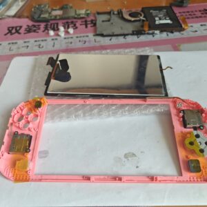 switch lite贴合屏 更换全贴合屏 屏幕更换 请拍照
