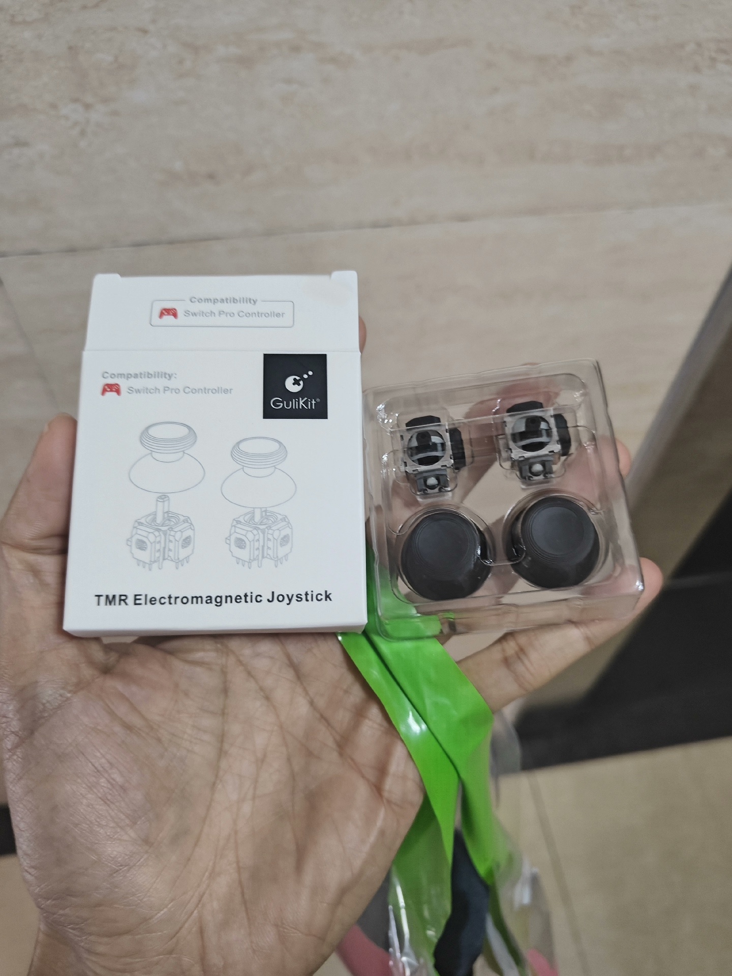 switch pro摇杆漂移 switch pro手柄故障 - 图片 5