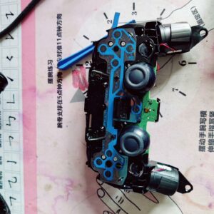 PS5手柄漂移摇杆维修按键失灵修理更换