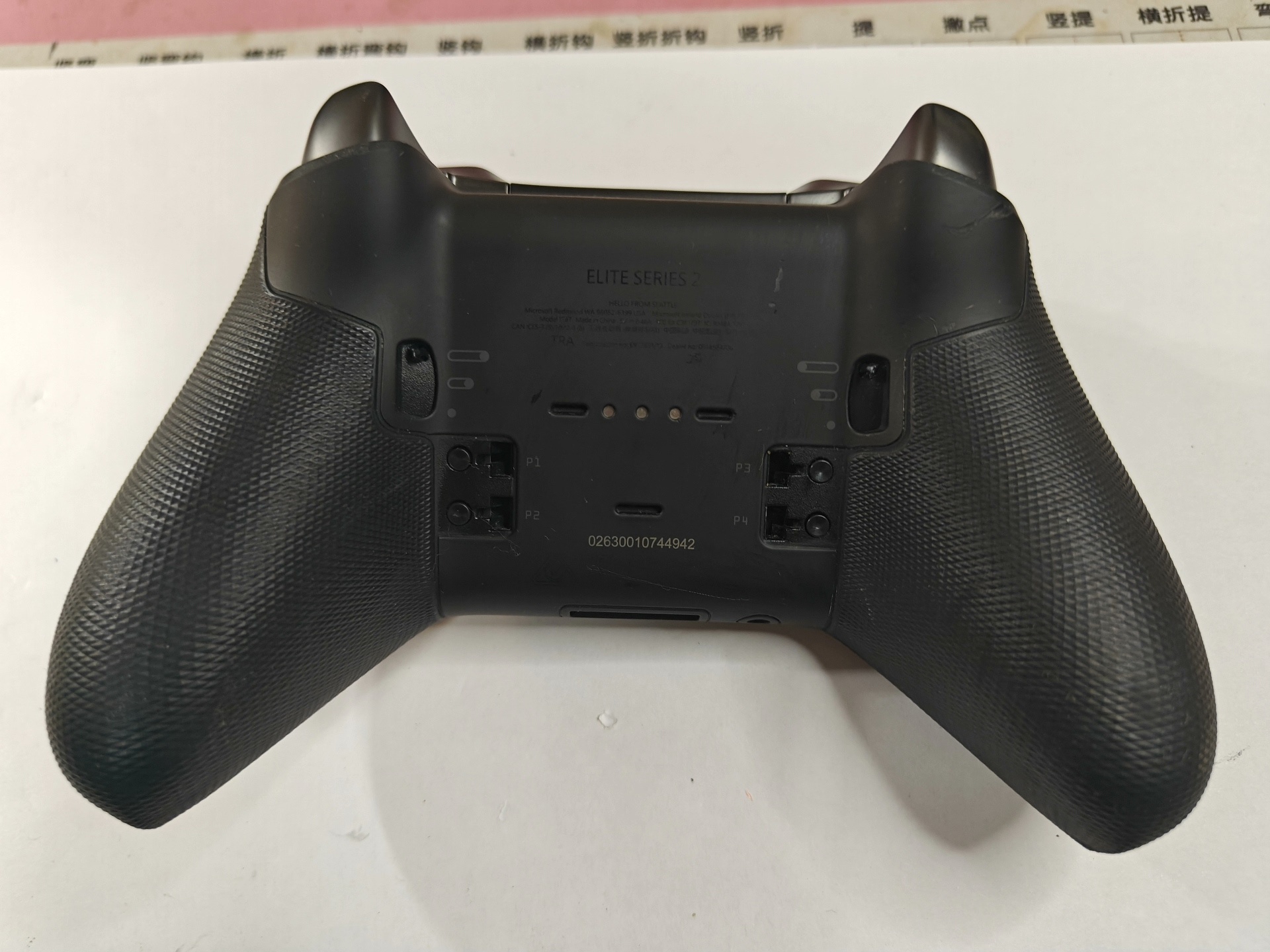xbox精英二代手柄 百分百原装正品 假一赔十 欢迎同行拿 - 图片 4