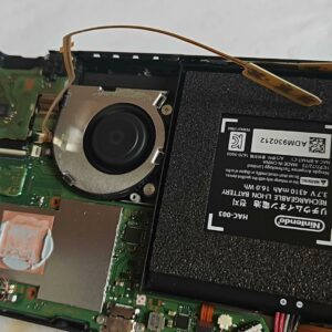 Switch开机音量按键失灵 续航版 普通版更换开机排线 音
