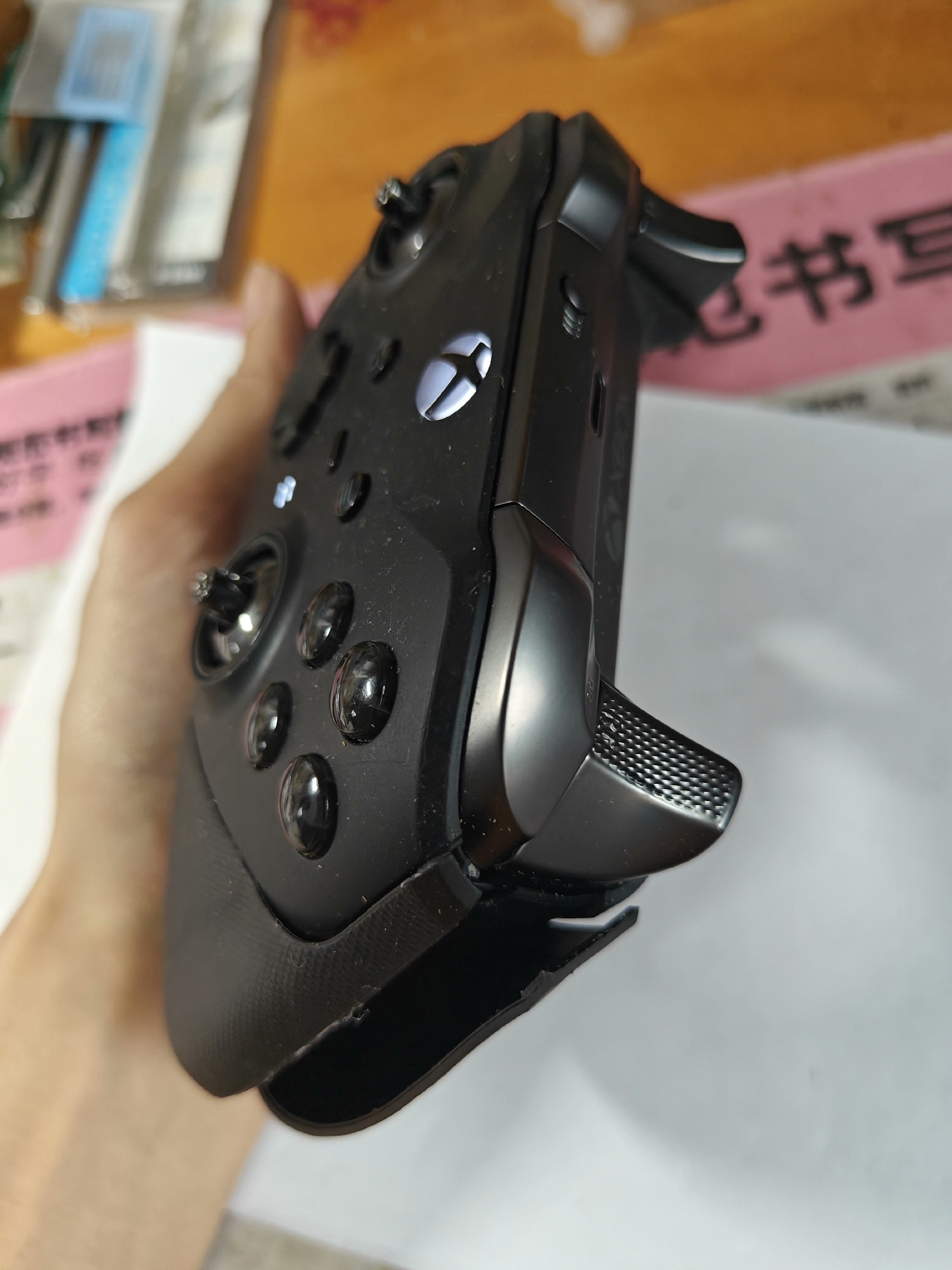 switch Pro漂移改tmr pro改tmr摇杆 肩键失 - 图片 6