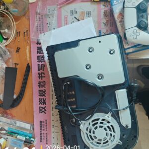PS5清灰换硅脂修护