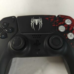 ps5手柄全微动调整 ps5 spider-man2 按键全