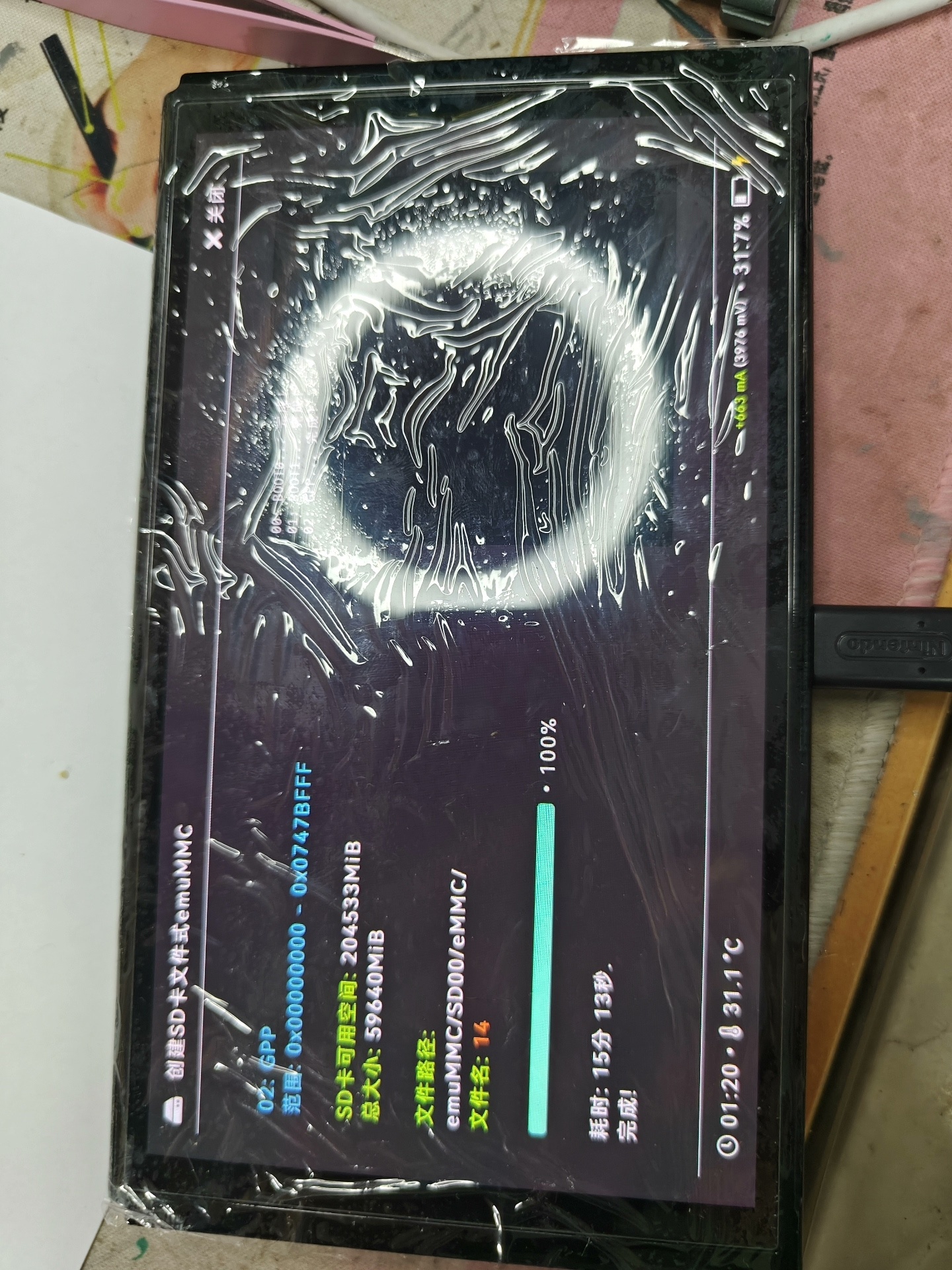 switch黑屏不开机 黑屏switch无法启动 不能玩 s - 图片 8