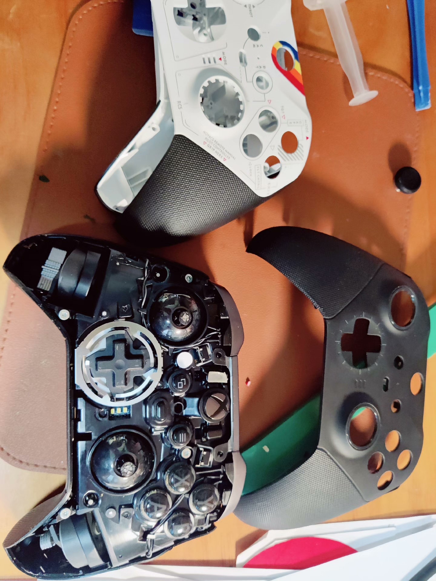 xbox one xsx 手柄 摇杆不回位 漂移 摇杆异常 - 图片 5