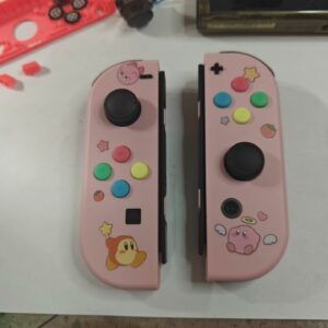 joycon外壳更换 选外壳 按键 更换外壳 升级摇杆 升级