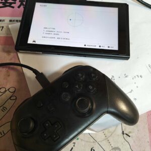 switch pro手柄更换TMR摇杆 tmr磁阻摇杆