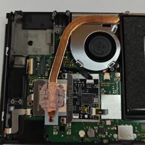 Switch OLED双系统修复