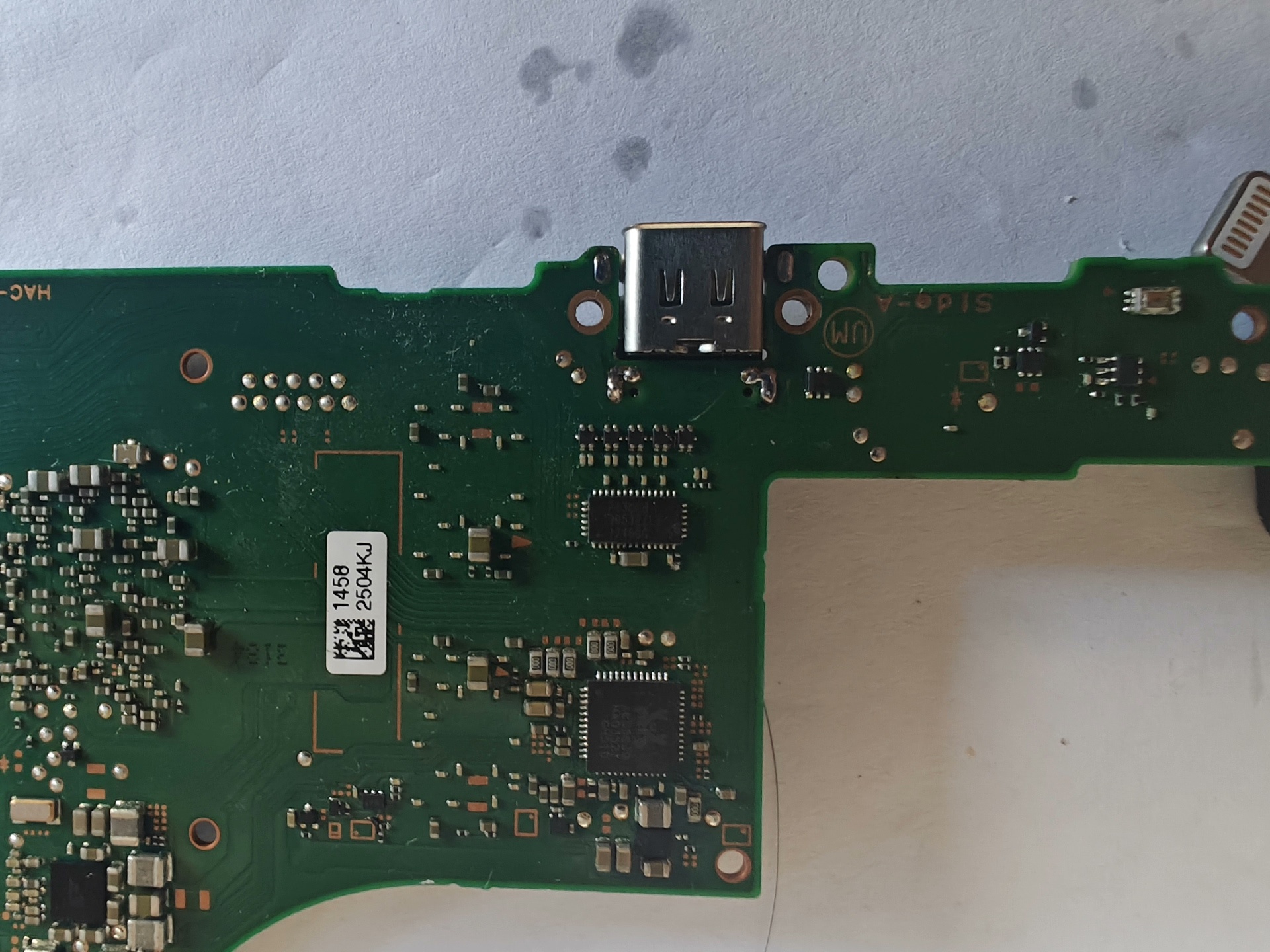 更换typec口 switch更换typec口 换c口 更换 - 图片 2