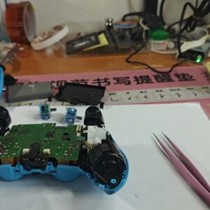 PS5手柄摇杆漂移维修 ps5控银最新款+ps5锦富DS1